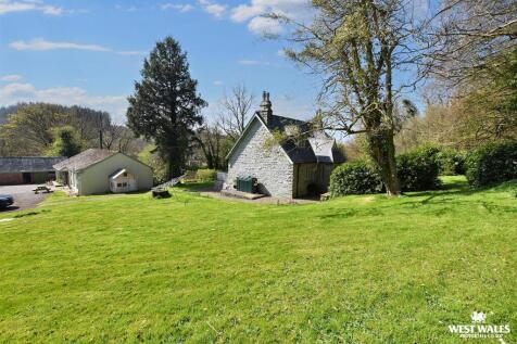 Barham Road, Trecwn, Haverfordwest 3 bed cottage for sale