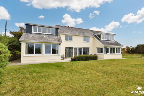 Croesgoch, Haverfordwest 5 bed detached house for sale