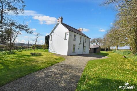 Clarbeston, Clarbeston Road 4 bed detached house for sale
