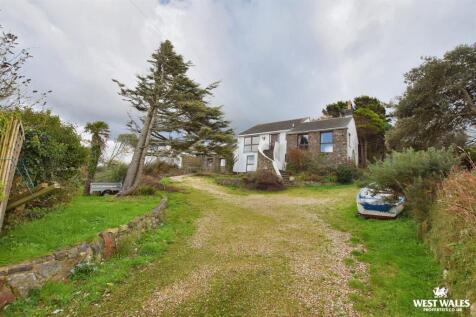 Catherine Street, St. Davids... 5 bed detached house for sale