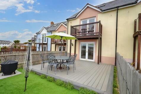 Puffin Way, Broad Haven, Haverfordwest 3 bed townhouse for sale