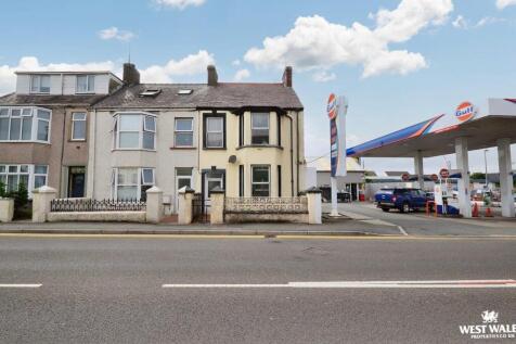 Great North Road, Milford Haven 3 bed terraced house for sale