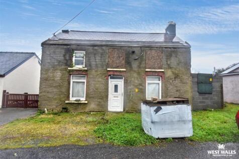 West Street, Haverfordwest 1 bed detached house for sale
