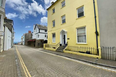 St. Marys Street, Tenby 12 bed end of terrace house for sale