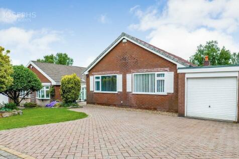 3 bedroom detached bungalow for sale