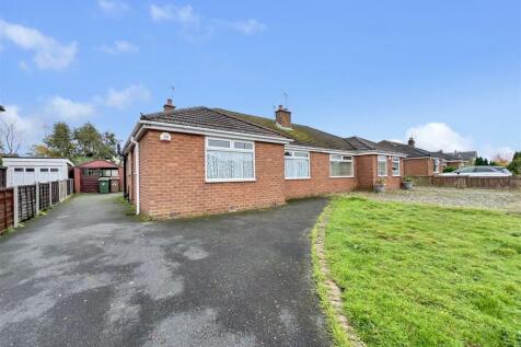 2 bedroom semi-detached bungalow for sale