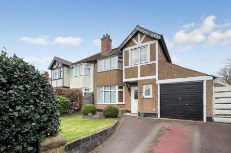 Castle Drive, Heswall, Wirral 3 bed semi