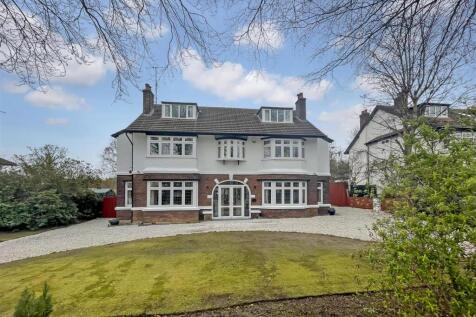 Beryl Road, Prenton 5 bed detached house for sale