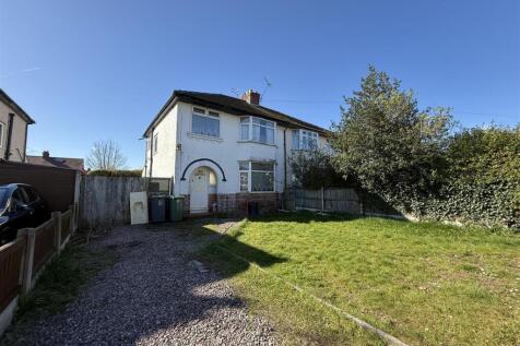 Cornelius Drive, Pensby, Wirral 3 bed semi