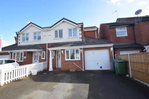 Pensby Road, Pensby, Wirral 3 bed semi
