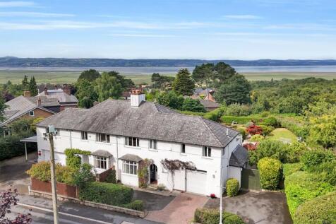 Thurstaston Road, Heswall, Wirral 4 bed semi
