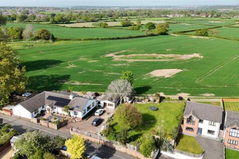 Downham Road North, Heswall, Wirral Land for sale