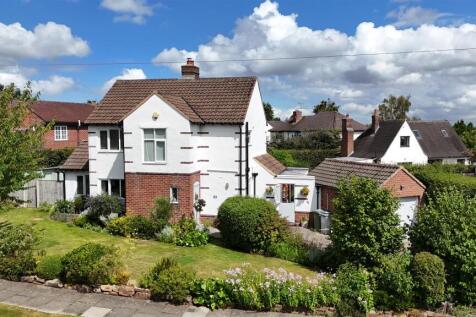 Briarfield Road, Heswall, Wirral 3 bed detached house for sale