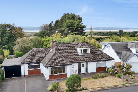 Gulls Way, Heswall, Wirral 3 bed detached bungalow for sale