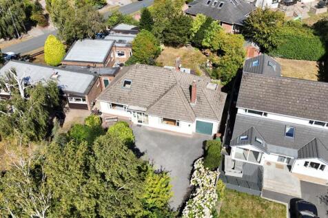 2 bedroom detached bungalow for sale