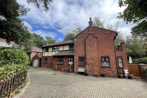 Eleanor Road, Prenton 4 bed detached house for sale