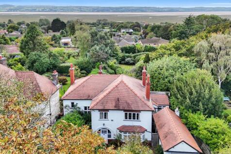 Gayton Road, Gayton, Wirral 6 bed detached house for sale
