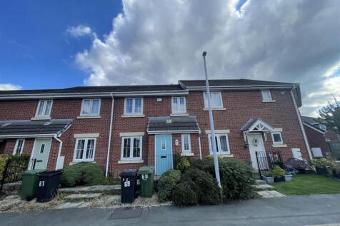 Cameron Road, Leasowe, Wirral 3 bed terraced house for sale