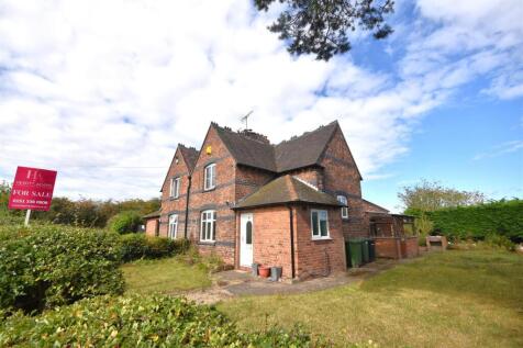 Benty Heath Lane, Willaston 3 bed cottage for sale