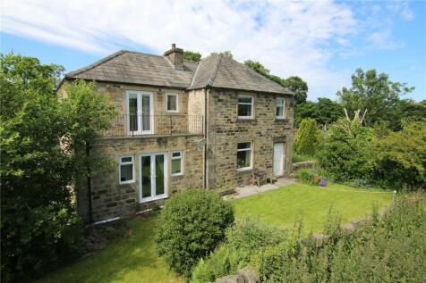 Low Malsis Farm, Glusburn, BD20 4 bed detached house for sale