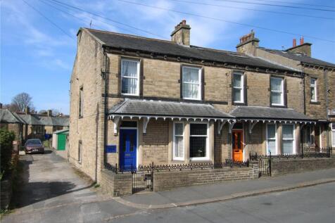 Ryeland Street, Cross Hills, BD20 3 bed end of terrace house for sale