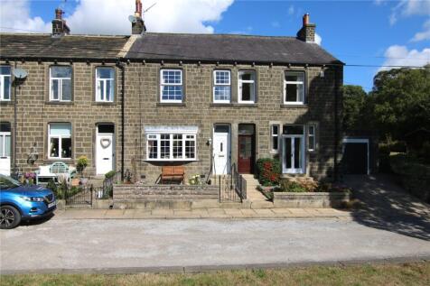 Brunthwaite Terrace, Silsden, BD20 3 bed terraced house for sale