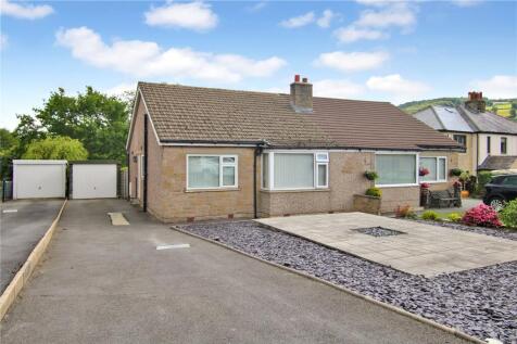 Cedar Grove, Sutton In Craven, BD20 2 bed bungalow for sale