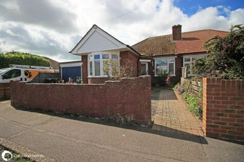 2 bedroom semi-detached bungalow for sale