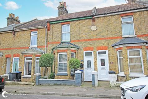 Herbert Road, Ramsgate 2 bed terraced house for sale