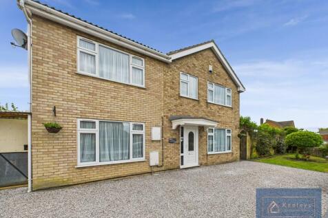 Wisbech Road, Littleport, Ely 4 bed detached house for sale