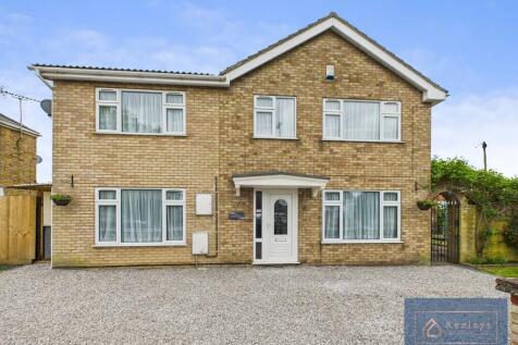 Wisbech Road, Littleport, Ely 4 bed detached house for sale