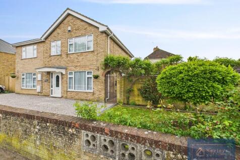 Wisbech Road, Littleport, Ely 4 bed detached house for sale