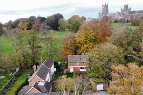 Broad Street, Ely 3 bed detached house for sale