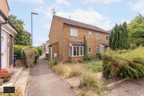 1 bedroom terraced house for sale