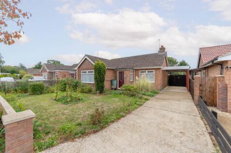 2 bedroom detached bungalow for sale