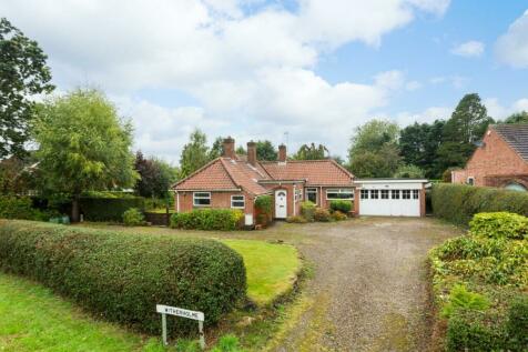 3 bedroom detached bungalow for sale