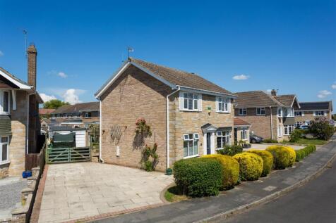 Old Dike Lands, Haxby, York 4 bed detached house for sale