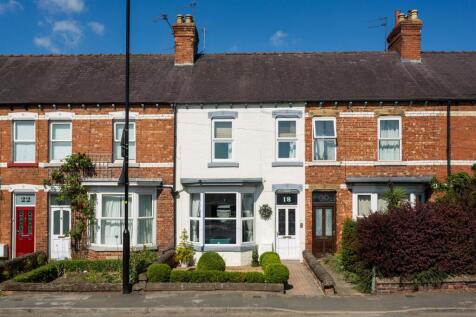 York Road, Haxby, York 2 bed house for sale