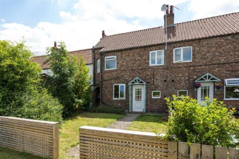 Moor Lane, Shipton By Beningbrough, York 2 bed house for sale