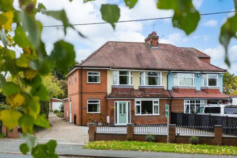 Strensall Road, Earswick, York 4 bed semi