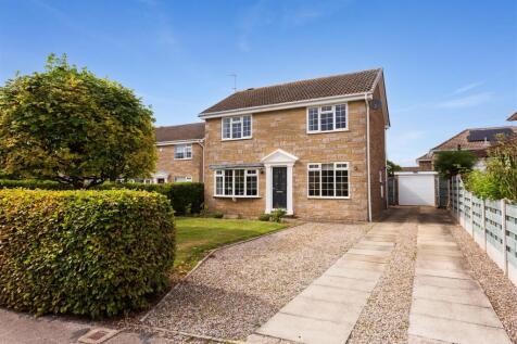 Broad Acres, Haxby, York 4 bed detached house for sale