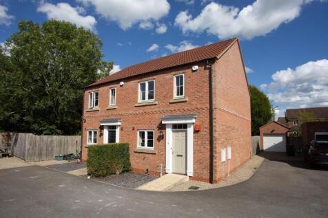 The Laurels, Strensall, York 3 bed semi