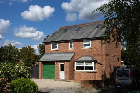 Station Square, Strensall, York 5 bed detached house for sale