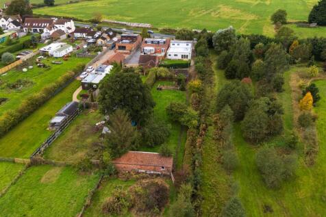 Strensall Road, Earswick, York 5 bed detached house for sale