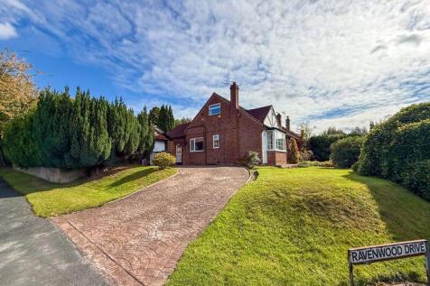 High Elm Road, Hale Barns, WA15 0HZ 3 bed detached house for sale