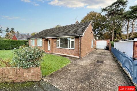 3 bedroom detached bungalow for sale