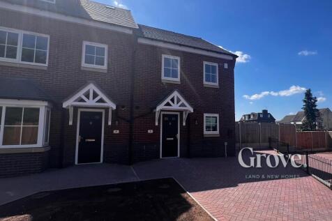 2 bedroom semi-detached house for sale