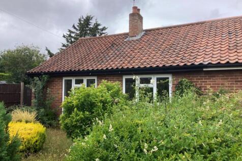 1 bedroom semi-detached bungalow for sale