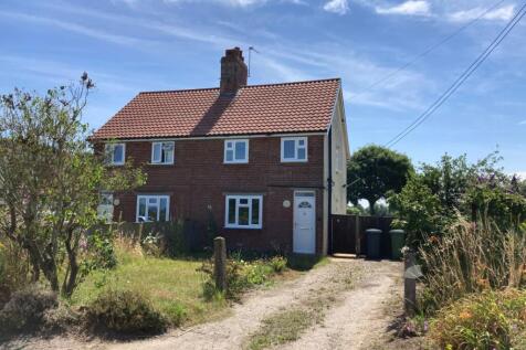 2 bedroom semi-detached house for sale