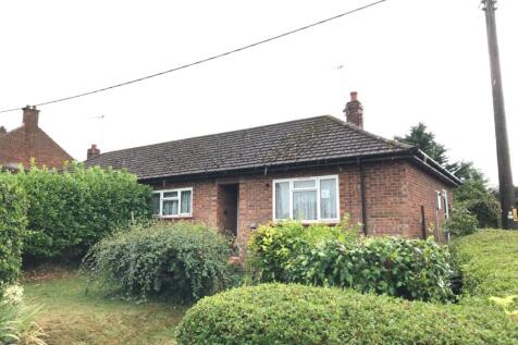 2 bedroom semi-detached bungalow for sale